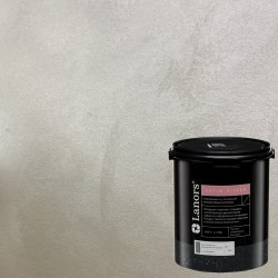 Краска декоративная Lanors Satin Silver STS_063 10 кг