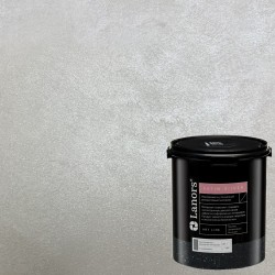 Краска декоративная Lanors Satin Silver STS_066 10 кг