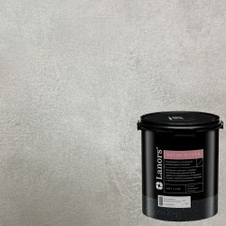 Краска декоративная Lanors Satin Silver STS_067 10 кг