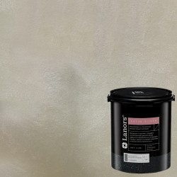 Краска декоративная Lanors Satin Silver STS_070 10 кг