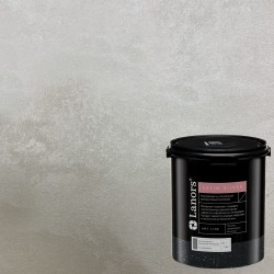 Краска декоративная Lanors Satin Silver STS_073 10 кг
