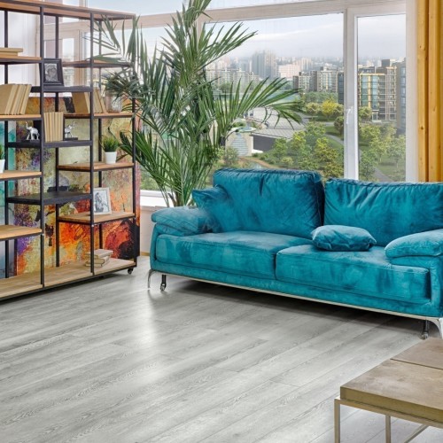 Кварцвиниловый SPC ламинат Alpine Floor Grand Sequoia Light Дейнтри ECO 11-1201 1220×183×3,5