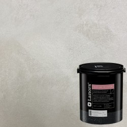 Краска декоративная Lanors Satin Silver STS_075 10 кг