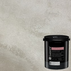 Краска декоративная Lanors Satin Silver STS_083 10 кг
