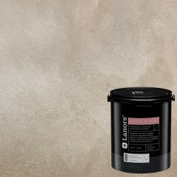Краска декоративная Lanors Satin Silver STS_090 10 кг