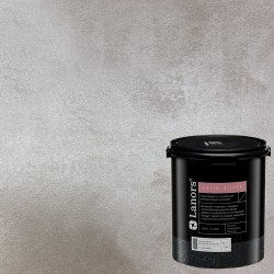 Краска декоративная Lanors Satin Silver STS_091 10 кг