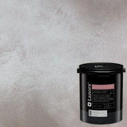 Краска декоративная Lanors Satin Silver STS_092 10 кг