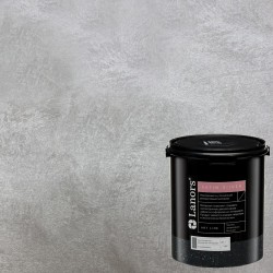 Краска декоративная Lanors Satin Silver STS_093 10 кг