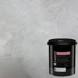 Краска декоративная Lanors Satin Silver STS_096 10 кг