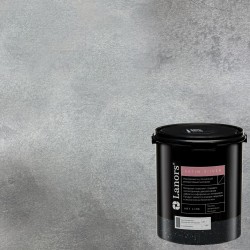 Краска декоративная Lanors Satin Silver STS_097 10 кг