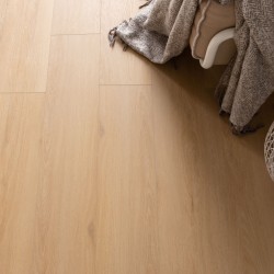 Кварцвиниловый SPC ламинат Vinilam Cork Дуб Рошфор 10110V 1220×227×7