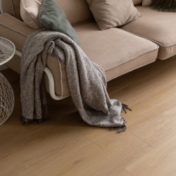 Кварцвиниловый SPC ламинат Vinilam Cork Дуб Рошфор 10110V 1220×227×7