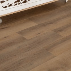 Кварцвиниловый SPC ламинат Vinilam Cork Дуб Антверпен 10130V 1220×227×7