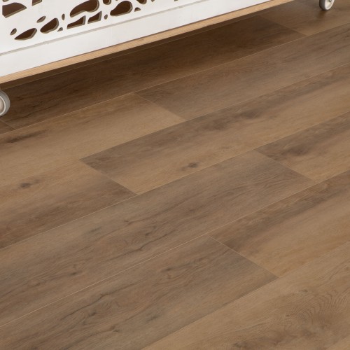 Кварцвиниловый SPC ламинат Vinilam Cork Дуб Антверпен 10130V 1220×227×7