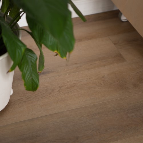 Кварцвиниловый SPC ламинат Vinilam Cork Дуб Антверпен 10130V 1220×227×7
