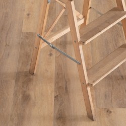 Кварцвиниловый SPC ламинат Vinilam Cork Дуб Антверпен 10130V 1220×227×7