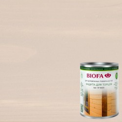 Cредство для защиты торцов Biofa 8403 цвет 5118 Бежевый 0,4 л