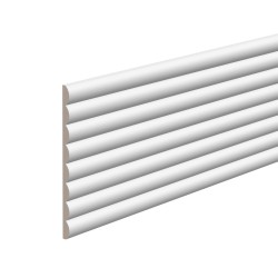 Стеновая панель под покраску Ultrawood UW 01 i 2800×240×14