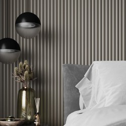 Стеновая панель под покраску Ultrawood UW 01 i 2800×240×14