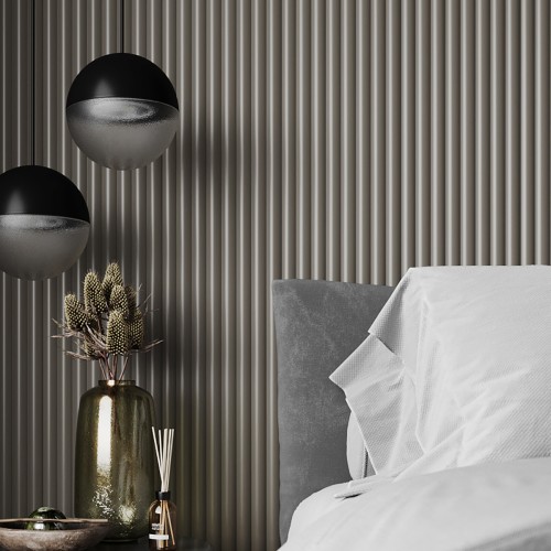 Стеновая панель под покраску Ultrawood UW 01 i 2000×240×14