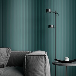 Стеновая панель под покраску Ultrawood UW 02 i 2800×240×17