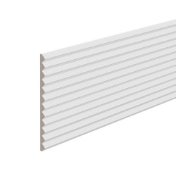 Стеновая панель под покраску Ultrawood UW 02 i 2800×240×17