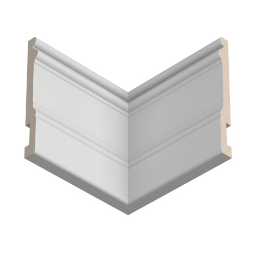 Плинтус под покраску Ultrawood Base 002 i 2000×133×14 Плинтус под покраску Ultrawood Base 002 i 2000×133×14