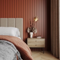 Стеновая панель под покраску Ultrawood UW 05 i 2000×240×18