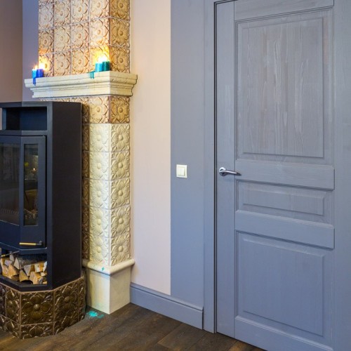 Плинтус под покраску Orac Decor Select SX206 2000×180×18