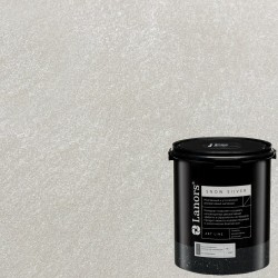 Краска декоративная Lanors Snow Silver SNS_012 3 кг