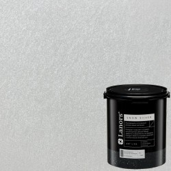 Краска декоративная Lanors Snow Silver SNS_013 3 кг