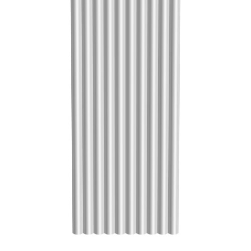Стеновая панель под покраску Ultrawood UW 06 i 2000×240×17