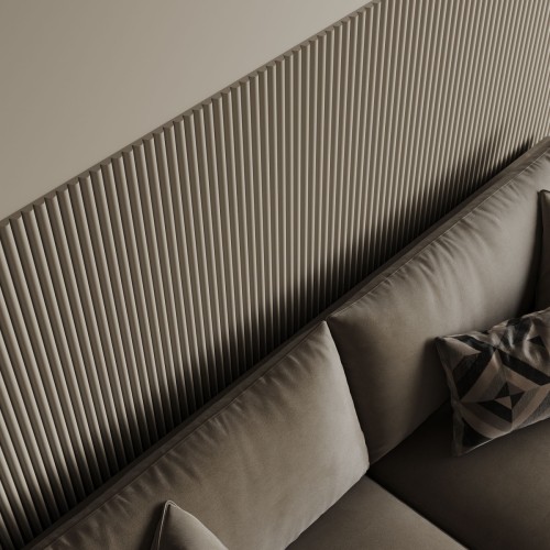 Стеновая панель под покраску Ultrawood UW 06 i 2000×240×17