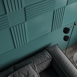 Стеновая панель под покраску Ultrawood UW 08 i 2000×240×12