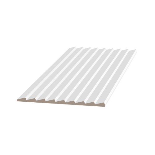 Стеновая панель под покраску Ultrawood UW 09 i 2000×240×12