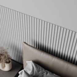 Стеновая панель под покраску Ultrawood UW 1218 i 2000×240×18