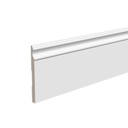 Плинтус под покраску Ultrawood Base 051 i 2000×180×15
