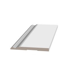 Плинтус под покраску Ultrawood Base 051 i 2000×180×15