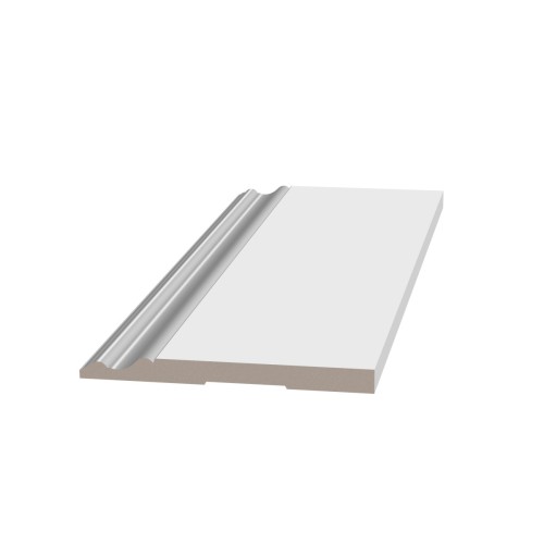 Плинтус под покраску Ultrawood Base 051 i 2000×180×15 Плинтус под покраску Ultrawood Base 051 i 2000×180×15