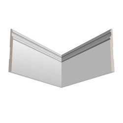 Плинтус под покраску Ultrawood Base 051 i 2000×180×15