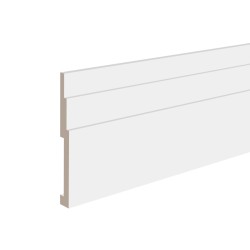 Плинтус под покраску Ultrawood Base 2021 i 2000×200×21