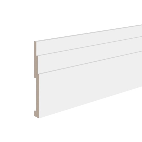 Плинтус под покраску Ultrawood Base 2021 i 2000×200×21 Плинтус под покраску Ultrawood Base 2021 i 2000×200×21