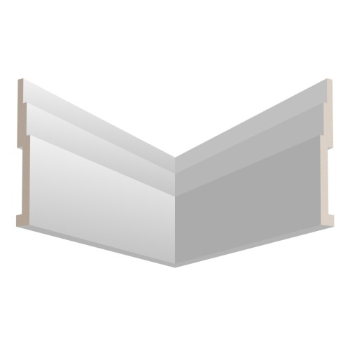 Плинтус под покраску Ultrawood Base 2021 i 2000×200×21 Плинтус под покраску Ultrawood Base 2021 i 2000×200×21