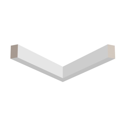 Молдинг ЛДФ под покраску Ultrawood E2E 3020 i 2000×30×20 Молдинг ЛДФ под покраску Ultrawood E2E 3020 i 2000×30×20