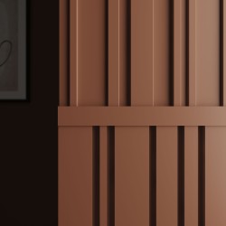 Молдинг ЛДФ под покраску Ultrawood E2E 3020 i 2000×30×20