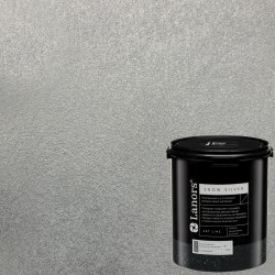 Краска декоративная Lanors Snow Silver SNS_064 3 кг