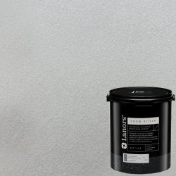 Краска декоративная Lanors Snow Silver SNS_078 3 кг