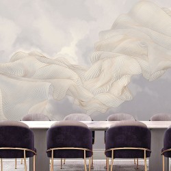 Панно Affresco Line Art AF2122-COL2 2,8×5,58