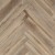 Кварцвиниловая плитка Aquafloor клеевая Parquet Glue AF2505PG венгерская елка 610×122×2,5