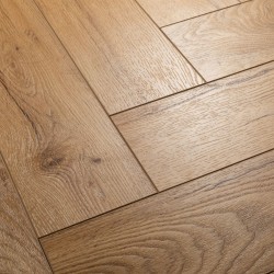 Кварцвиниловая плитка Aquafloor клеевая Parquet Glue AF2507PG венгерская елка 610×122×2,5
